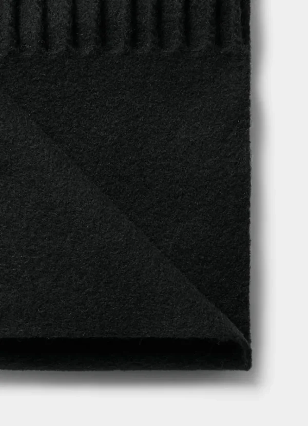 Cheap Svart scarf Halsdukar